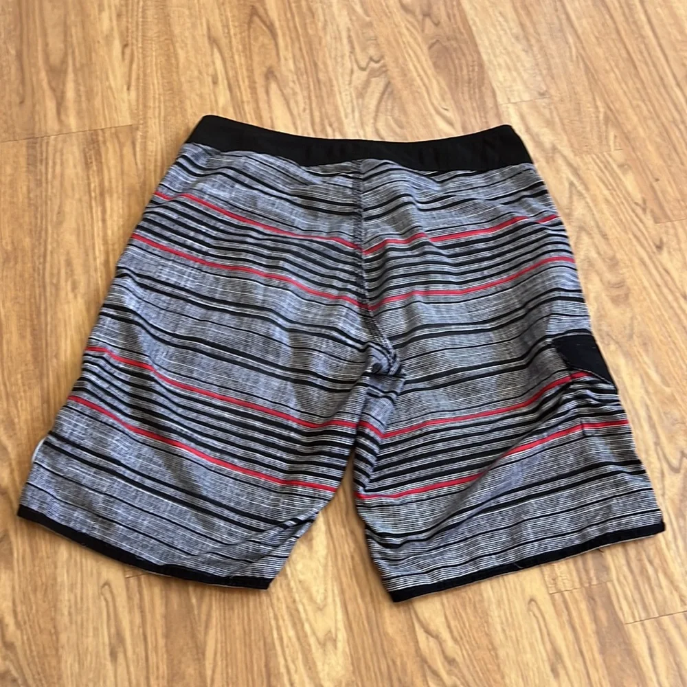 Billabong swim Trucks Platinum Stretch Swim Trunks US M 33